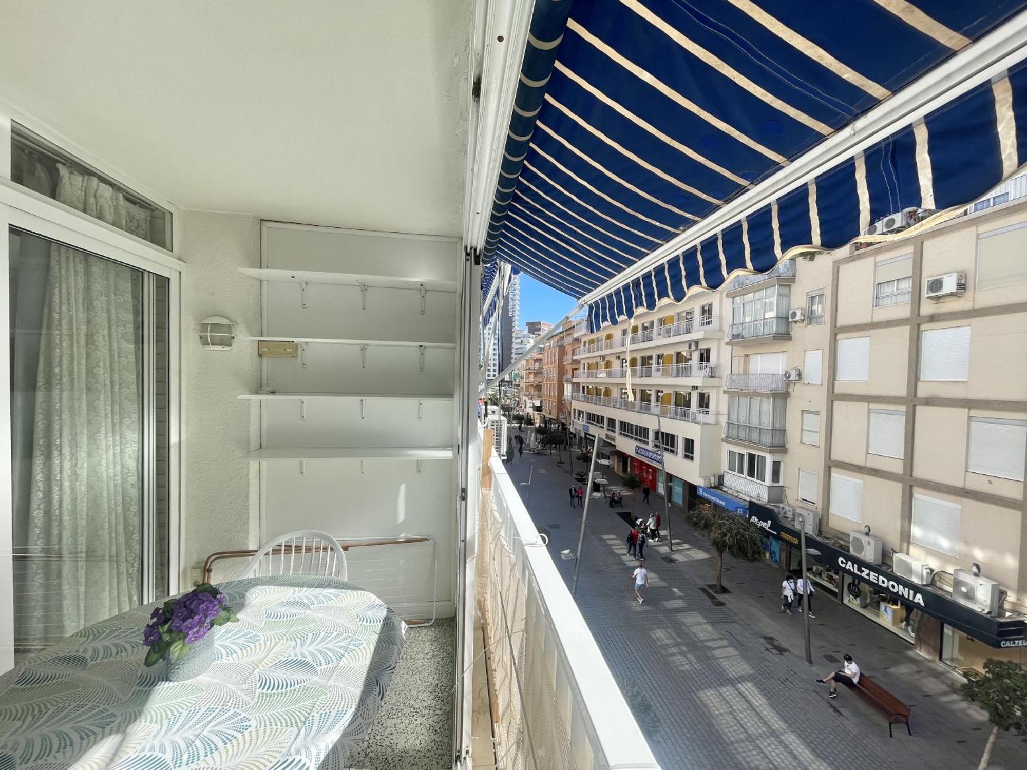 Calle Gambo Apartment Benidorm Exterior foto