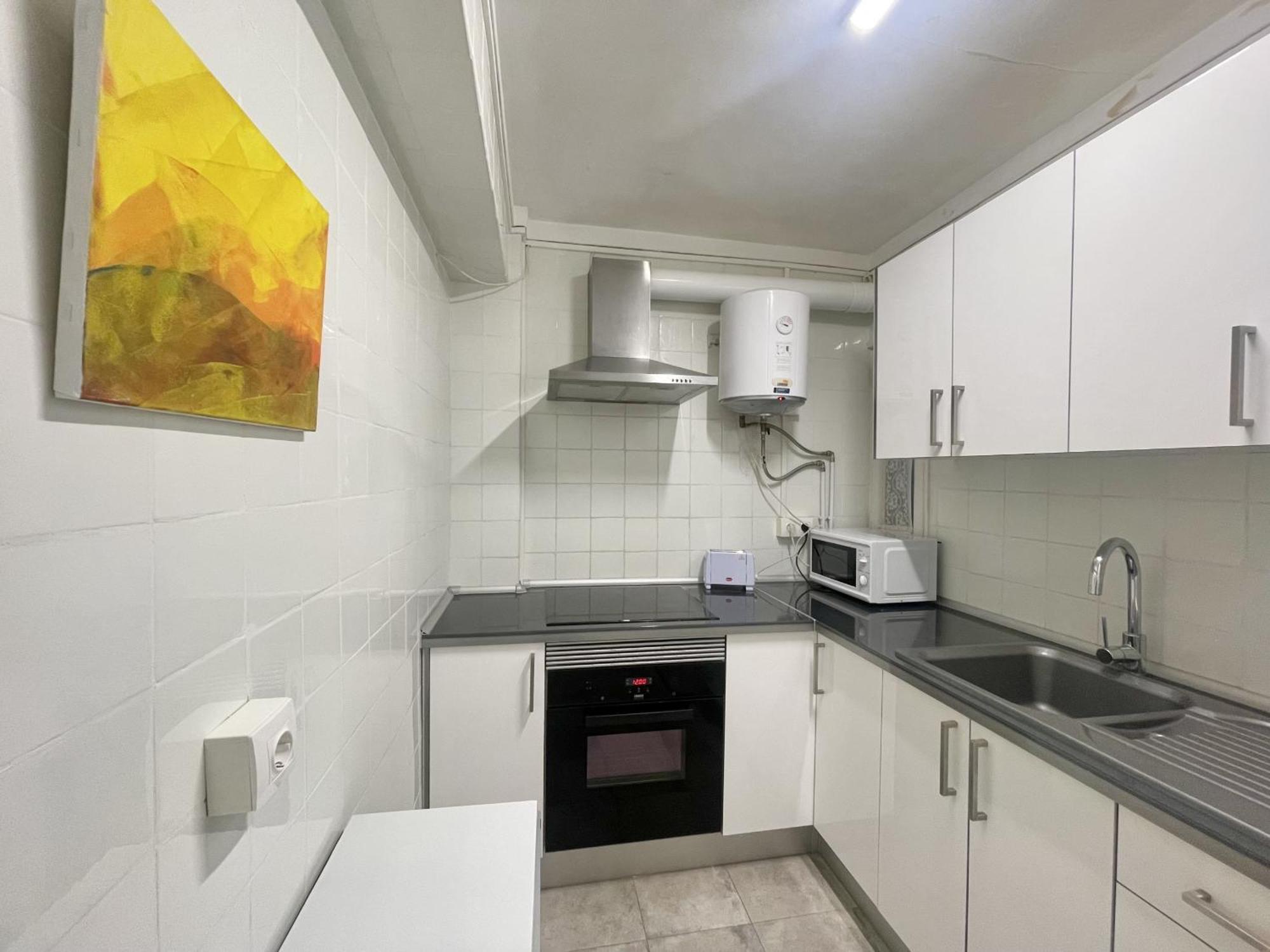 Calle Gambo Apartment Benidorm Exterior foto